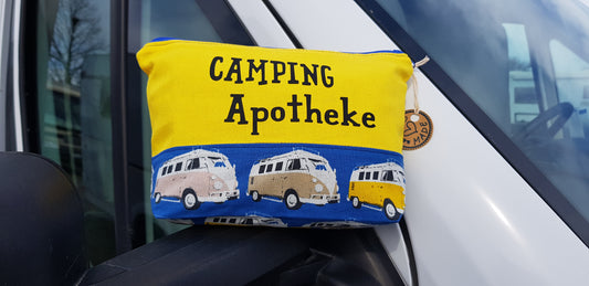Camping Reiseapotheke