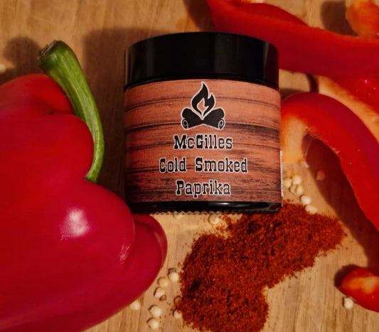 McGilles Cold Smoked Paprika