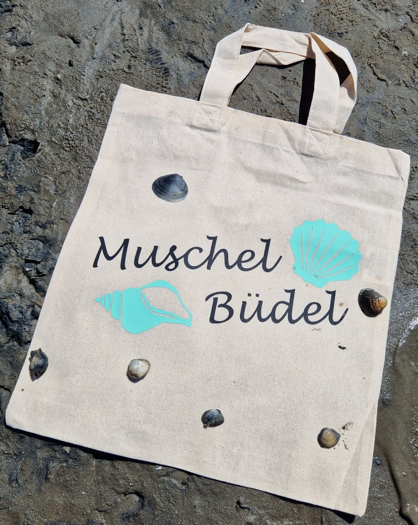 Muschel-Büdel