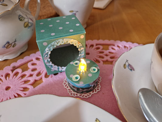 Tea Light Cake