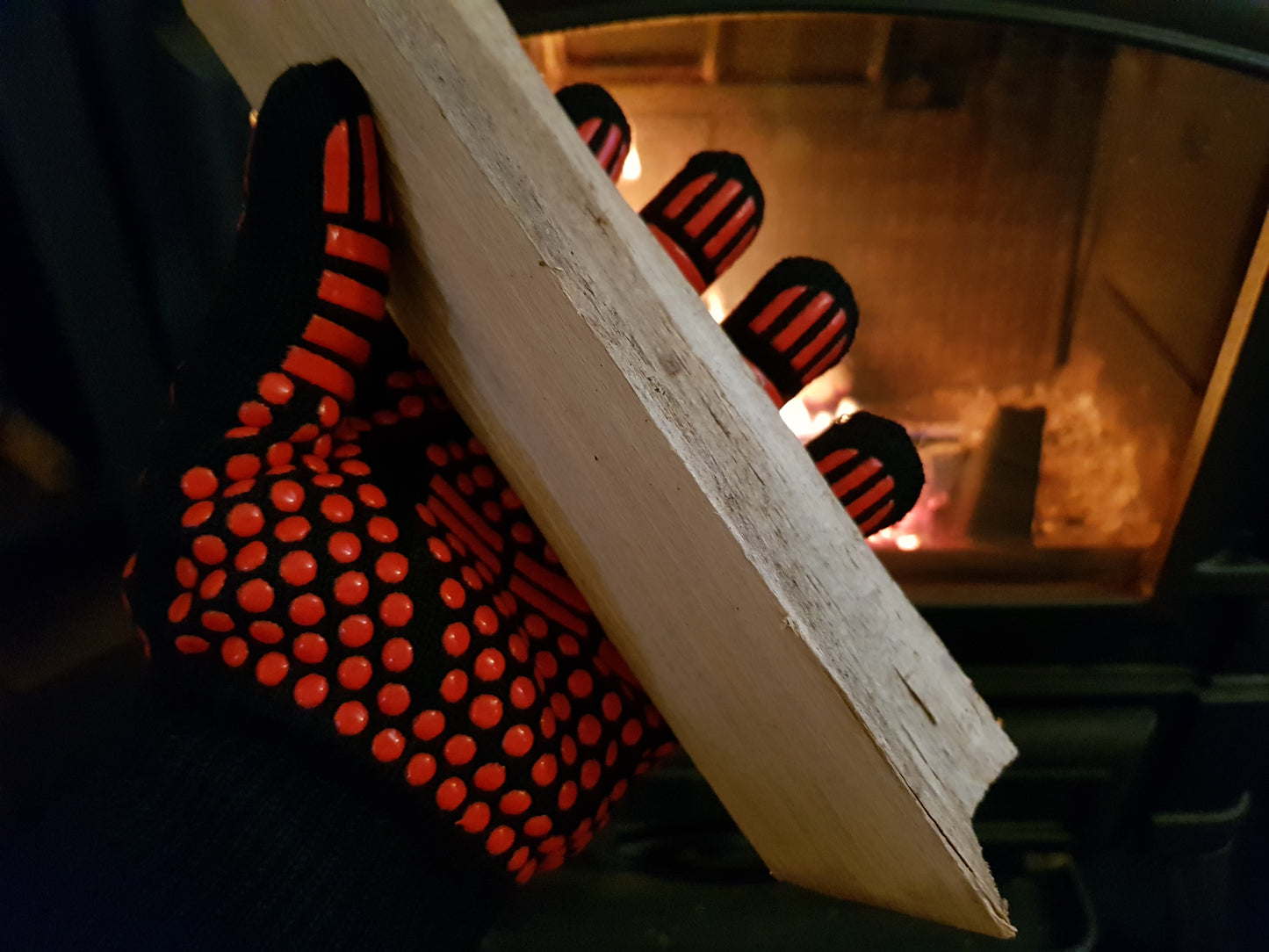 Grillhandschuhe