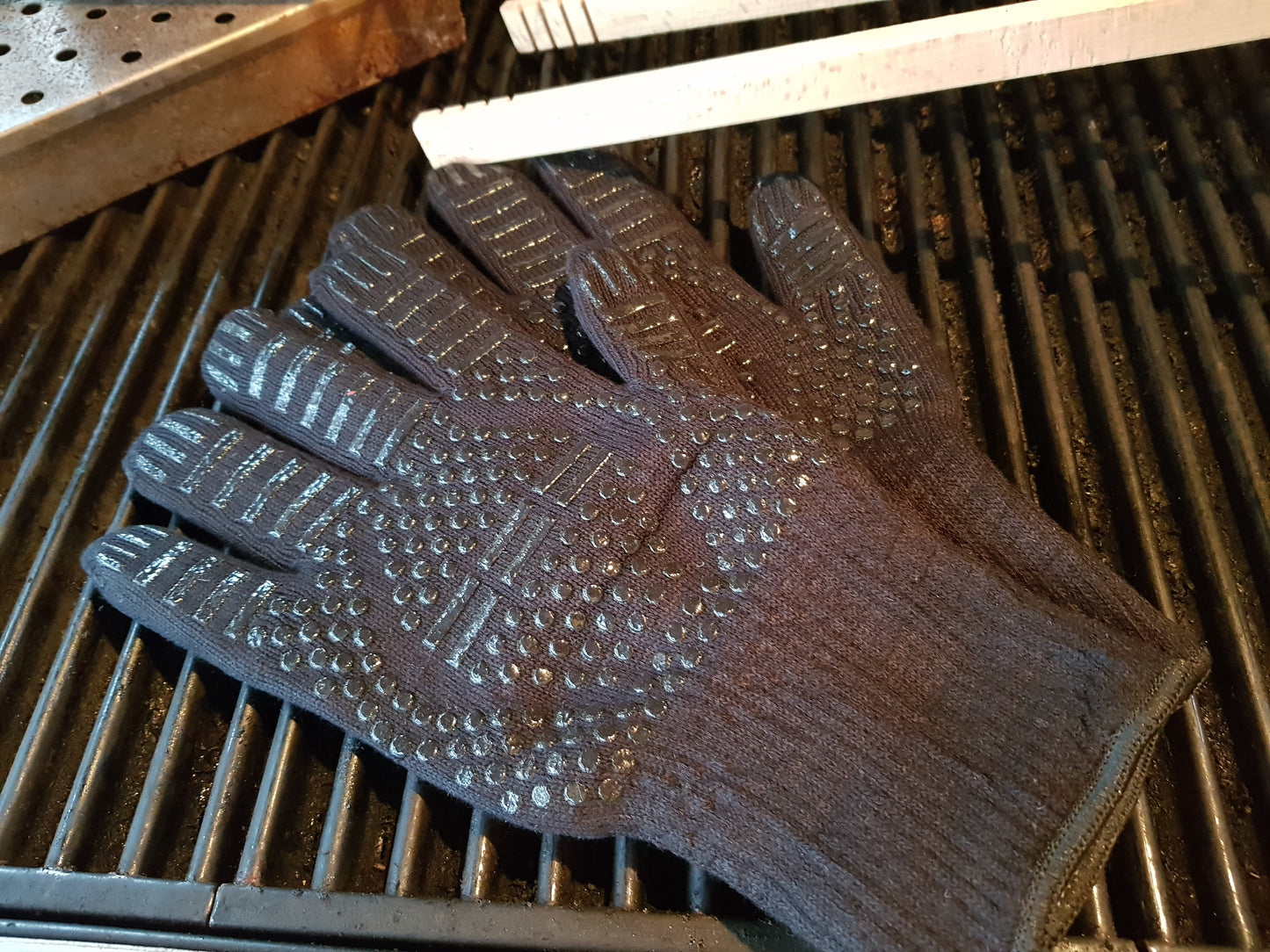 Grillhandschuhe