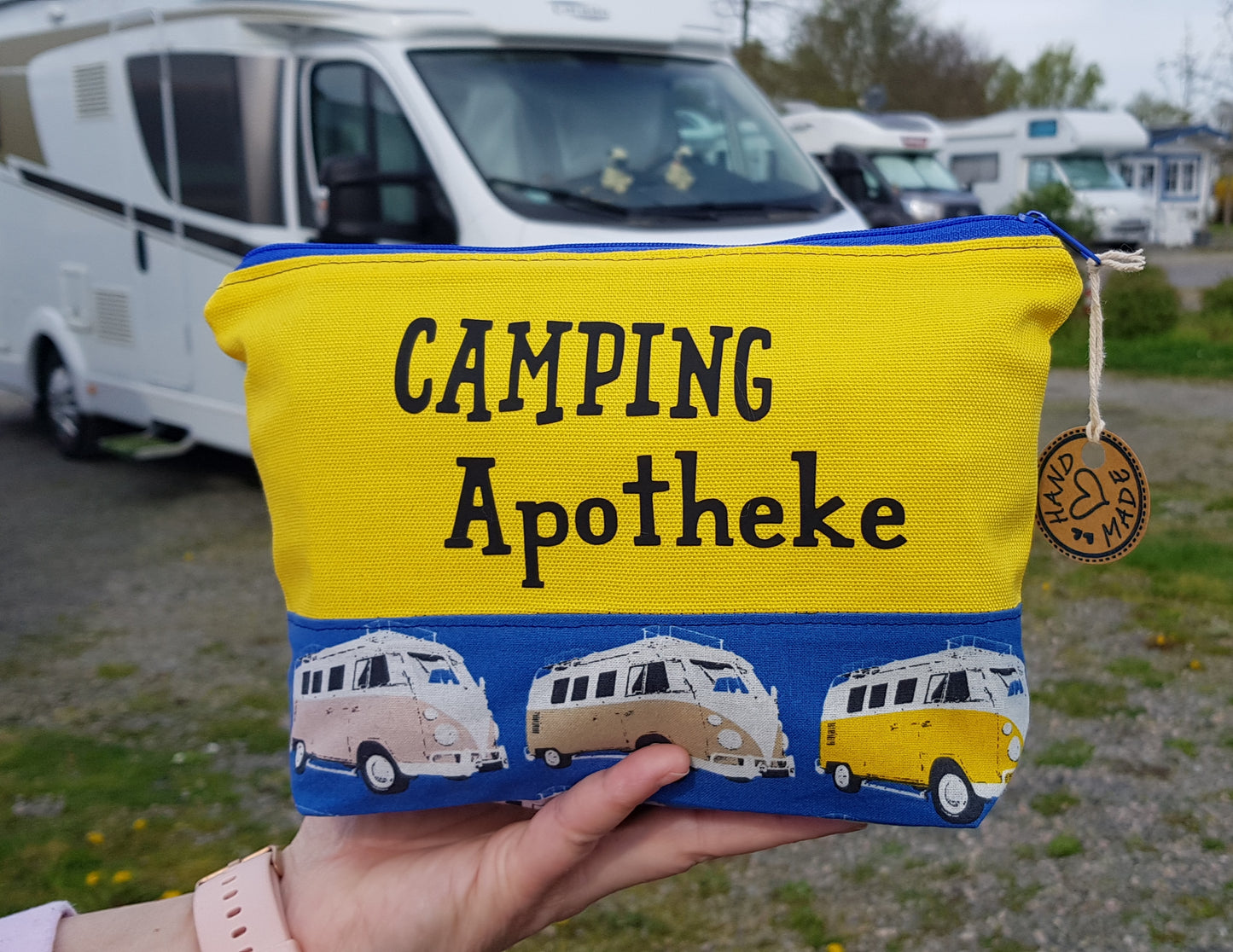 Camping Reiseapotheke