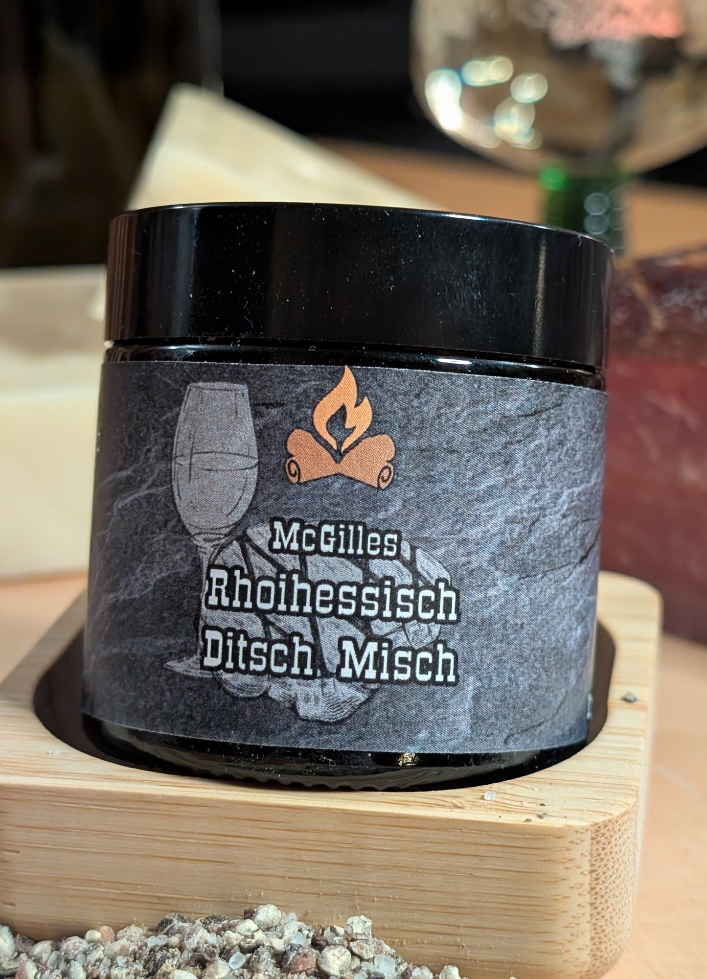 McGilles Rhoihessisch Ditsch Misch