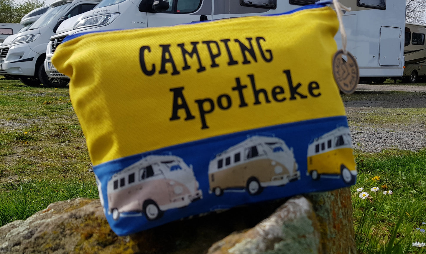 Camping Reiseapotheke